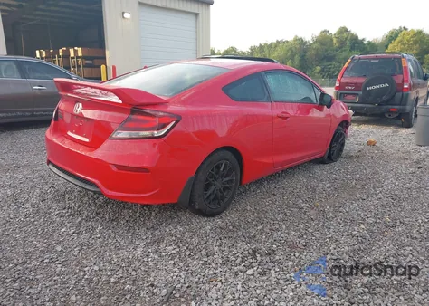 2014 Honda Civic Ex from USA, damaged, VIN 2HGFG3B86EH521352